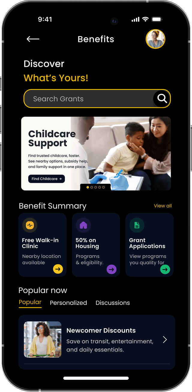 Benefits Overview